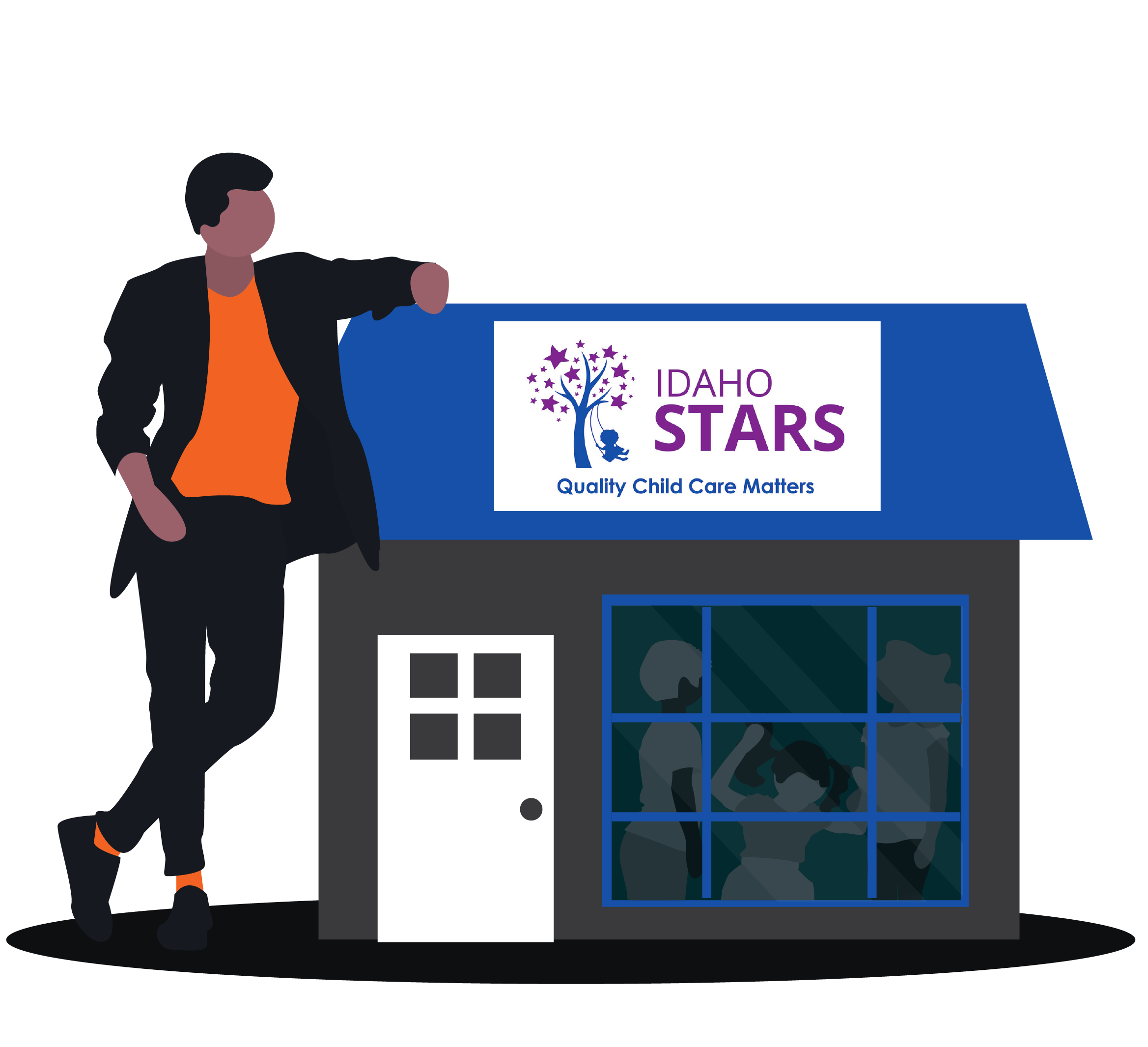 IdahoSTARS Case Study Graphic IdahoSTARS Case Study Graphic