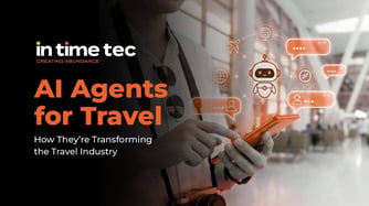 AI Agents for Travel: How They’re Transforming the Travel Industry