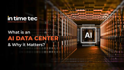 What Is an AI Data Center and Why It Matters in 2026?