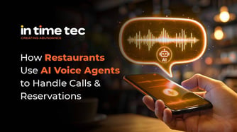 How Restaurants Use AI Voice Agents to Handle Calls & Reservations