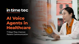 AI Voice Agents in Healthcare: 7 Ways They Improve Patient Communication