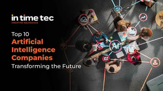Top 10 Artificial Intelligence Companies in 2026