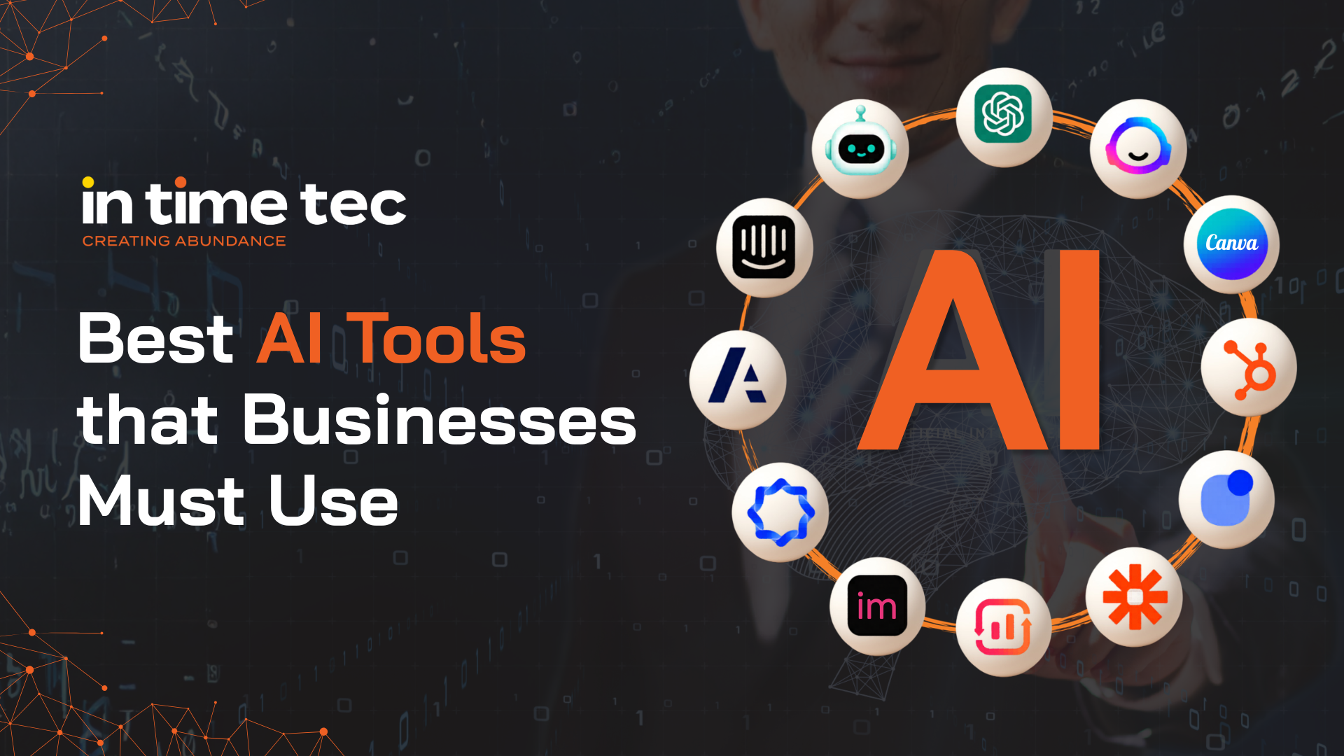 11 Best AI Tools that Businesses Must Use in 2026