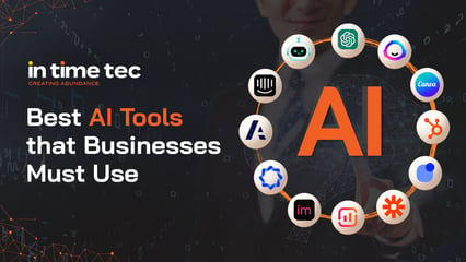 11 Best AI Tools that Businesses Must Use in 2026