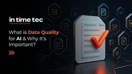 What is Data Quality for AI and Why It’s Important in 2026?