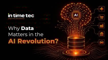 Why Data Matters in the AI Revolution in 2026?