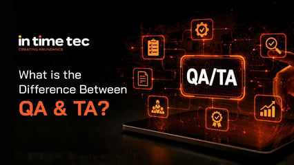 What is the Difference Between QA and TA?