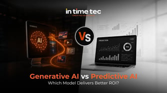 Generative AI vs Predictive AI: Which Model Delivers Better ROI?