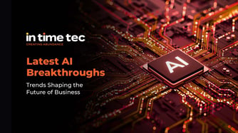 Latest AI Breakthroughs in 2026: Trends Shaping the Future of Business