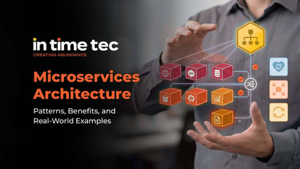 Microservices Architecture: Patterns, Benefits, and Real-World Examples