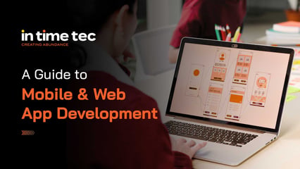 Mobile and Web App Development Guide for Modern Businesses in 2026