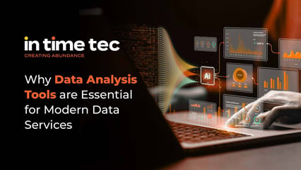 Why Data Analysis Tools Are Essential for Modern Data Services
