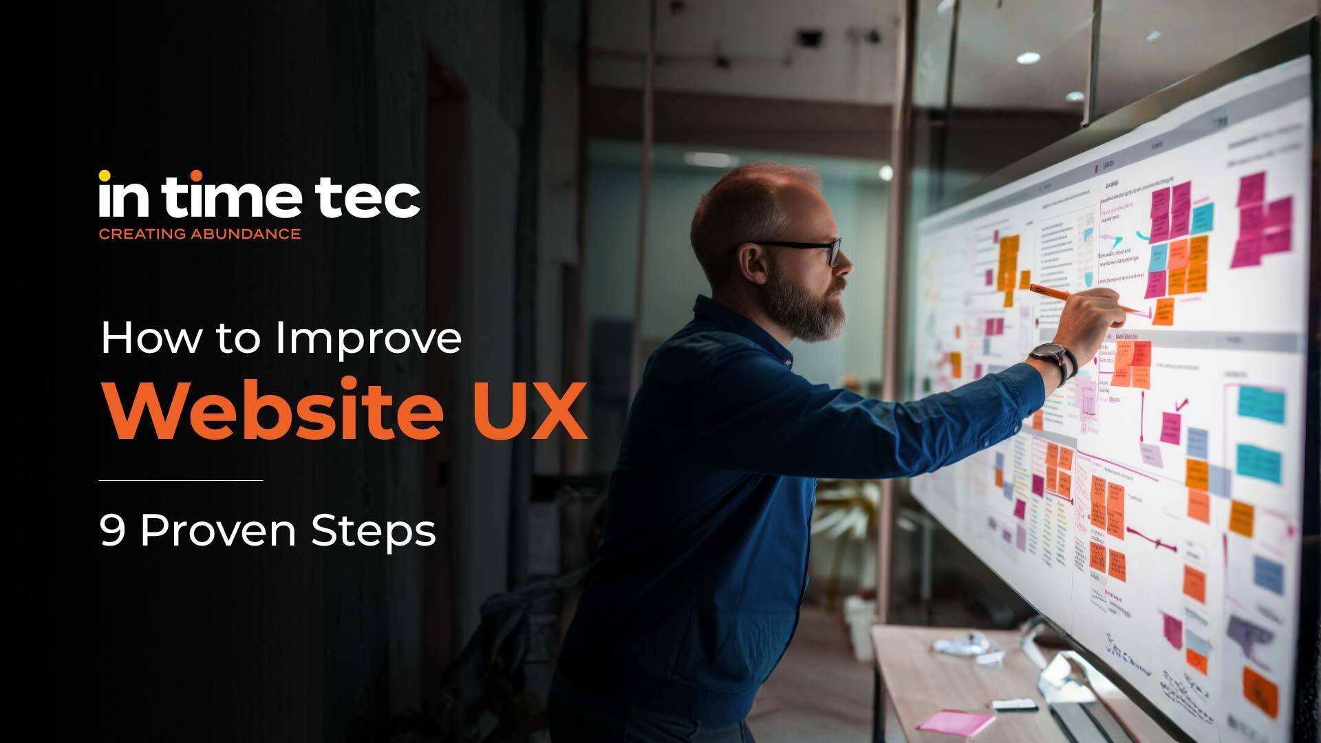How to Improve Website UX: 9 Proven Steps for 2026