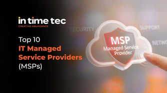 Top 10 IT Managed Service Providers (MSPs) in 2026