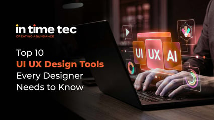 Top 10 UI UX Design Tools Every Designer Needs to Know in 2026