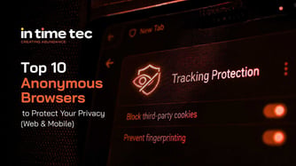 10 Anonymous Browsers to Protect Your Privacy in 2026 (Web & Mobile)