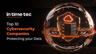 Top 10 Cybersecurity Companies in 2026
