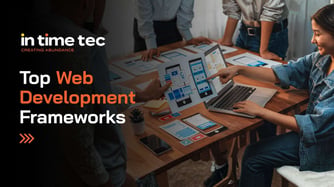 Top 15 Web Development Frameworks in 2026