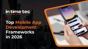 Top 15 Mobile App Development Frameworks in 2026 