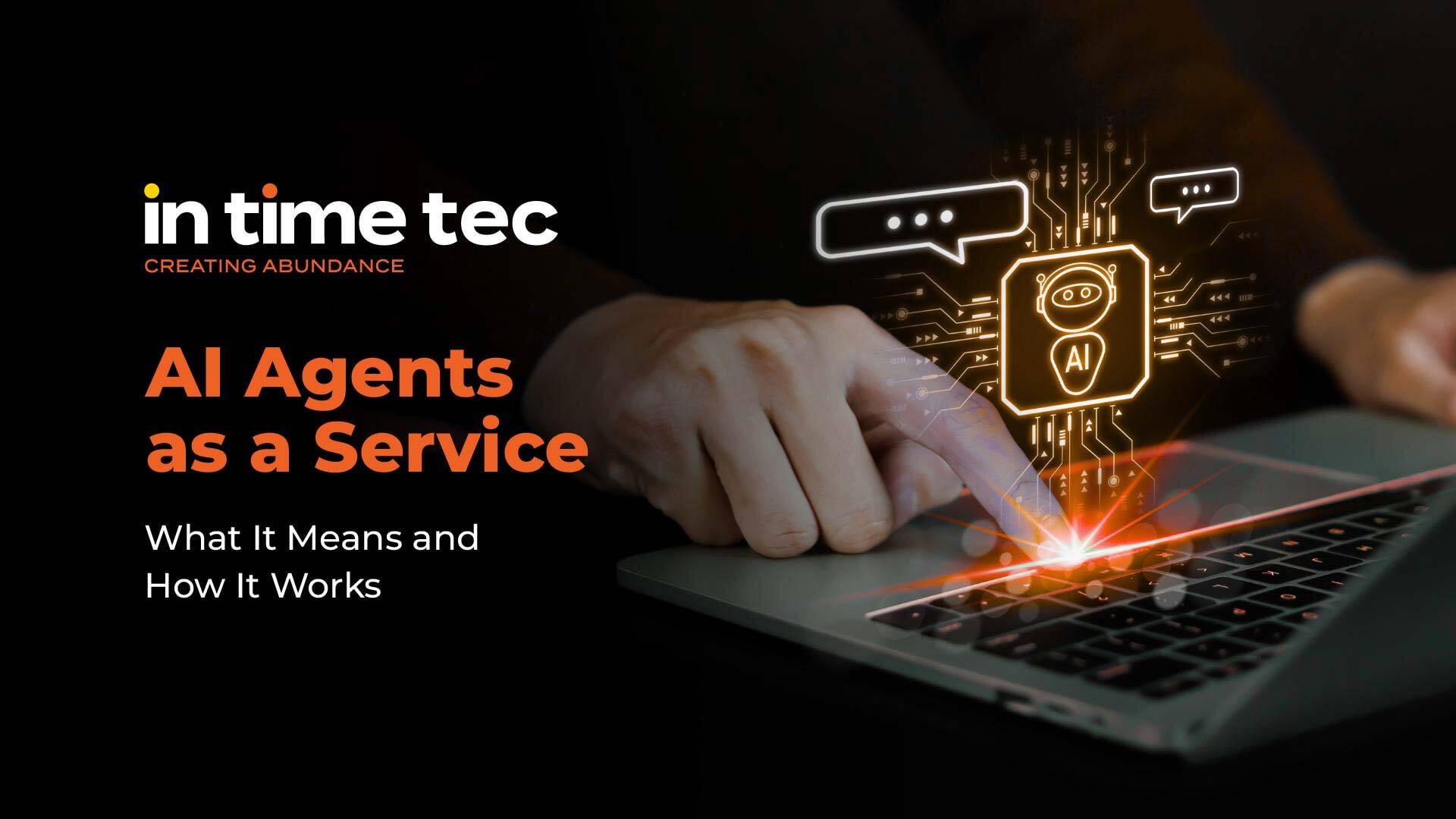 AI Agents as a Service: What It Means and How It Works in 2026
