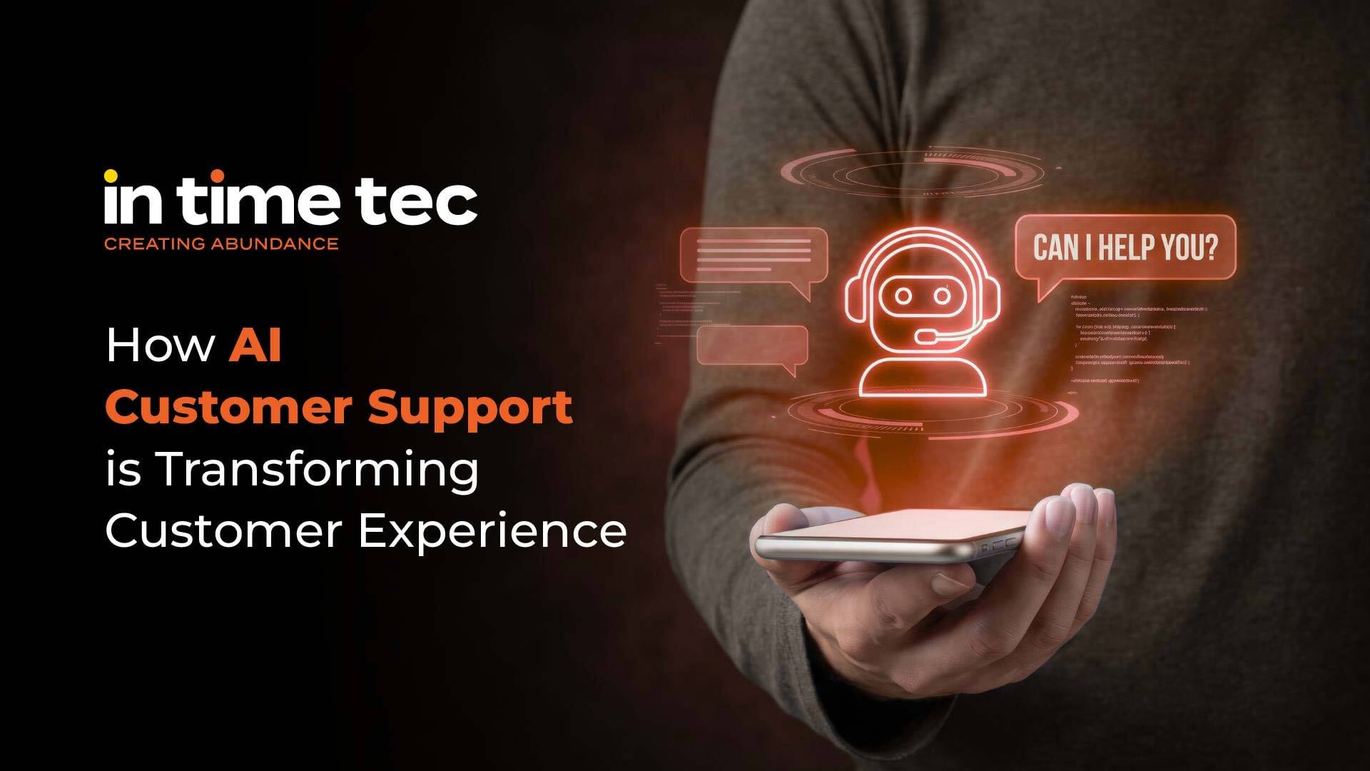 How AI Customer Support is Transforming Customer Experience in 2026