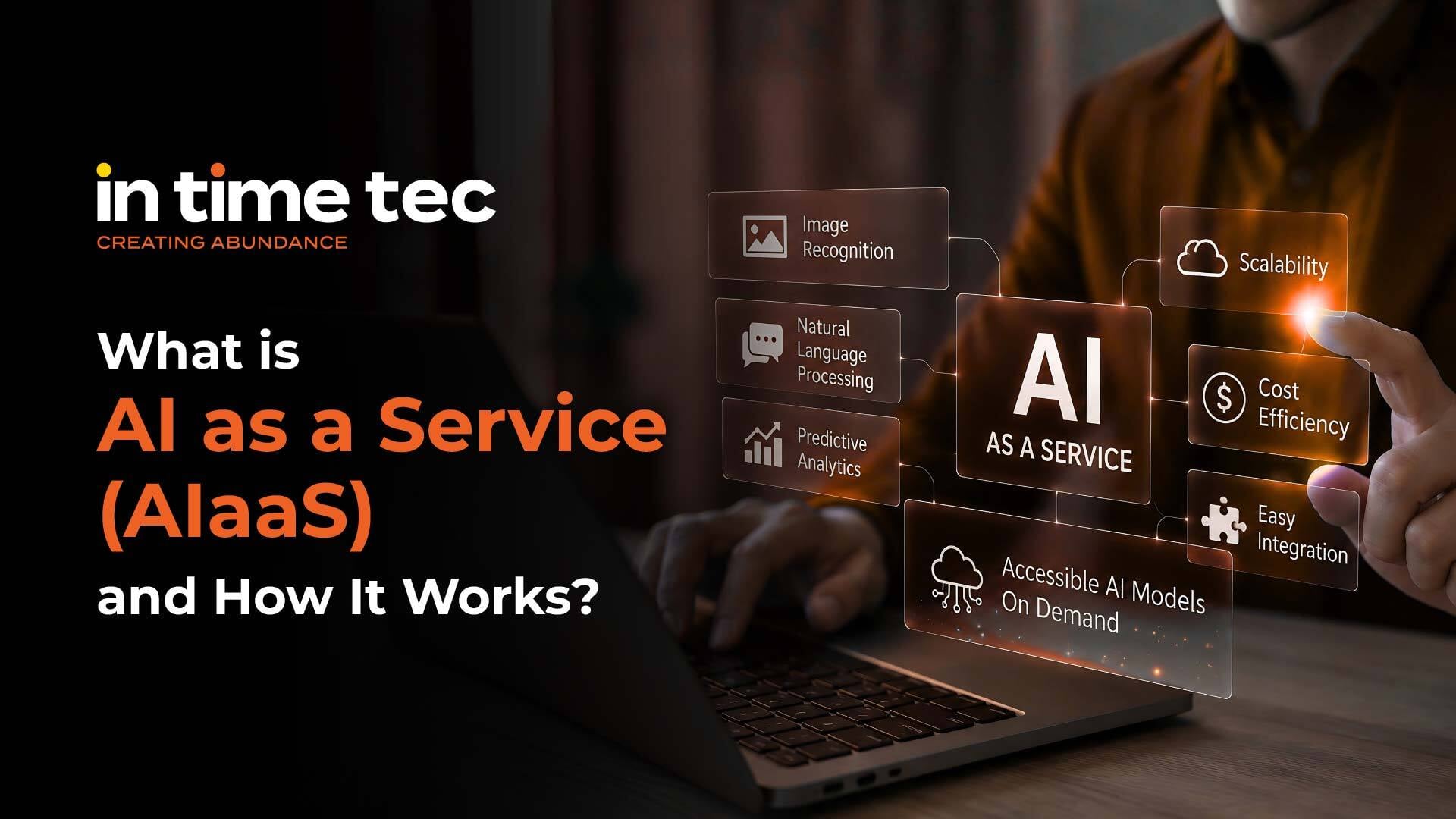 What is AI as a Service (AIaaS) and How It Works in 2026?