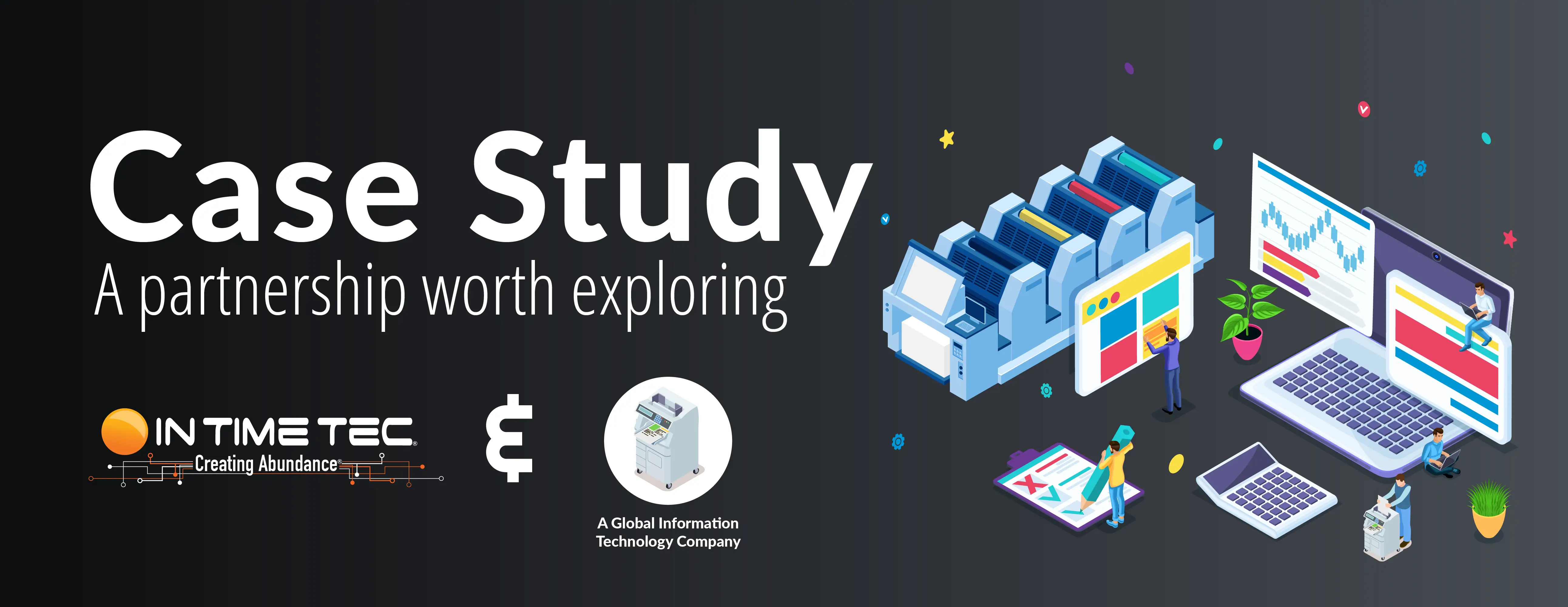 HP Case Study Banner