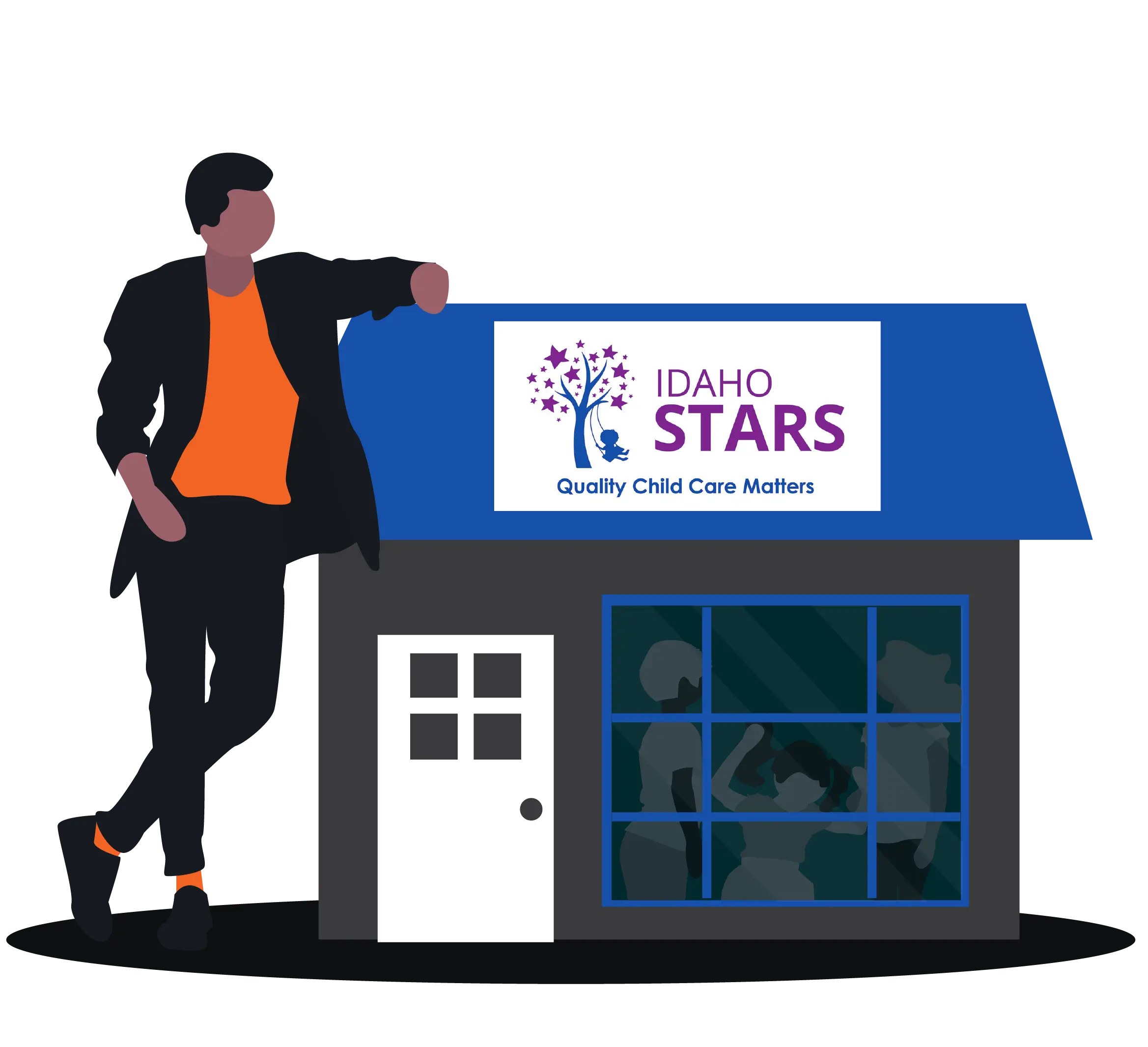 The client - About IdahoSTARS