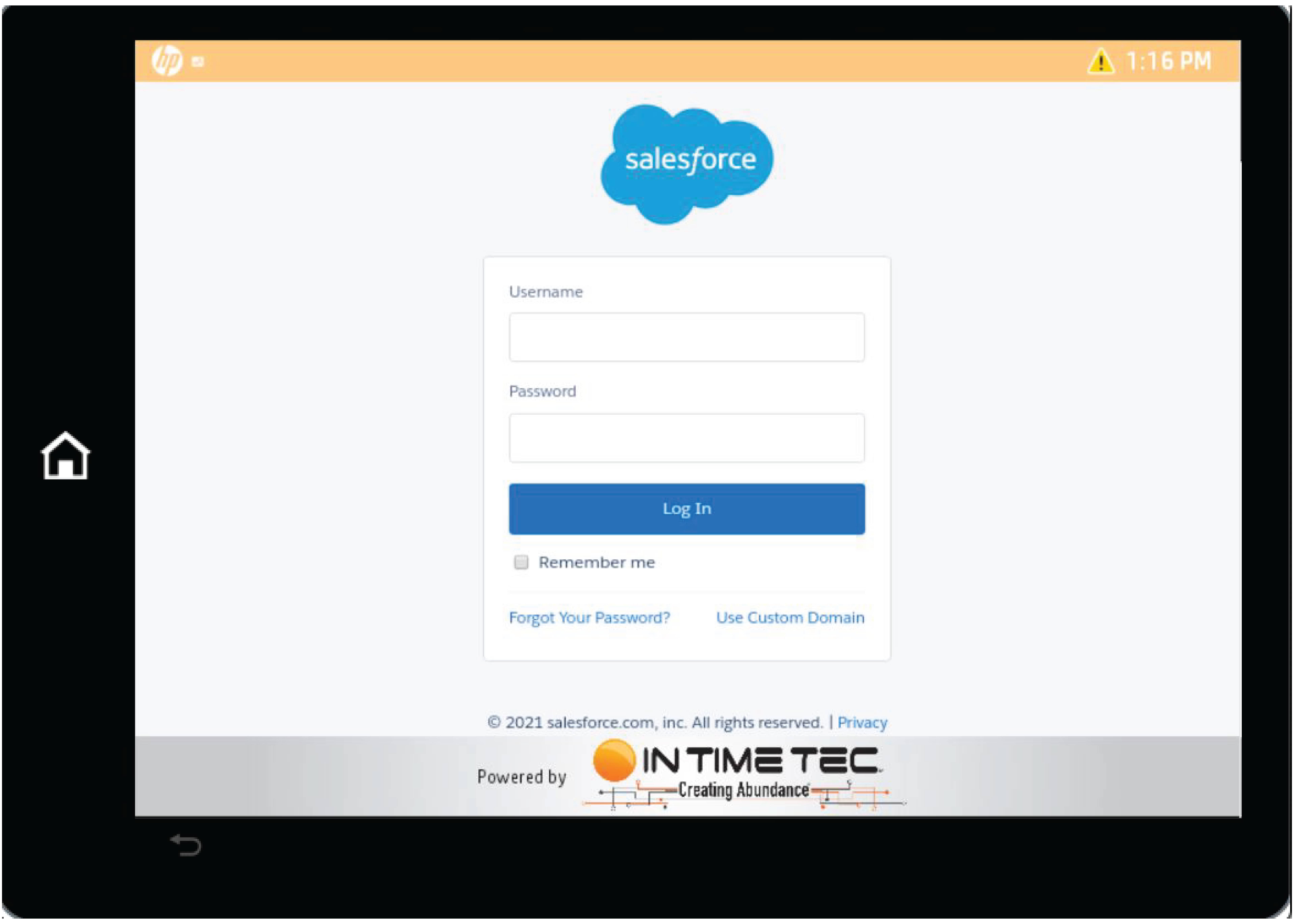 Connect To Salesforce Login Connect To Salesforce Login