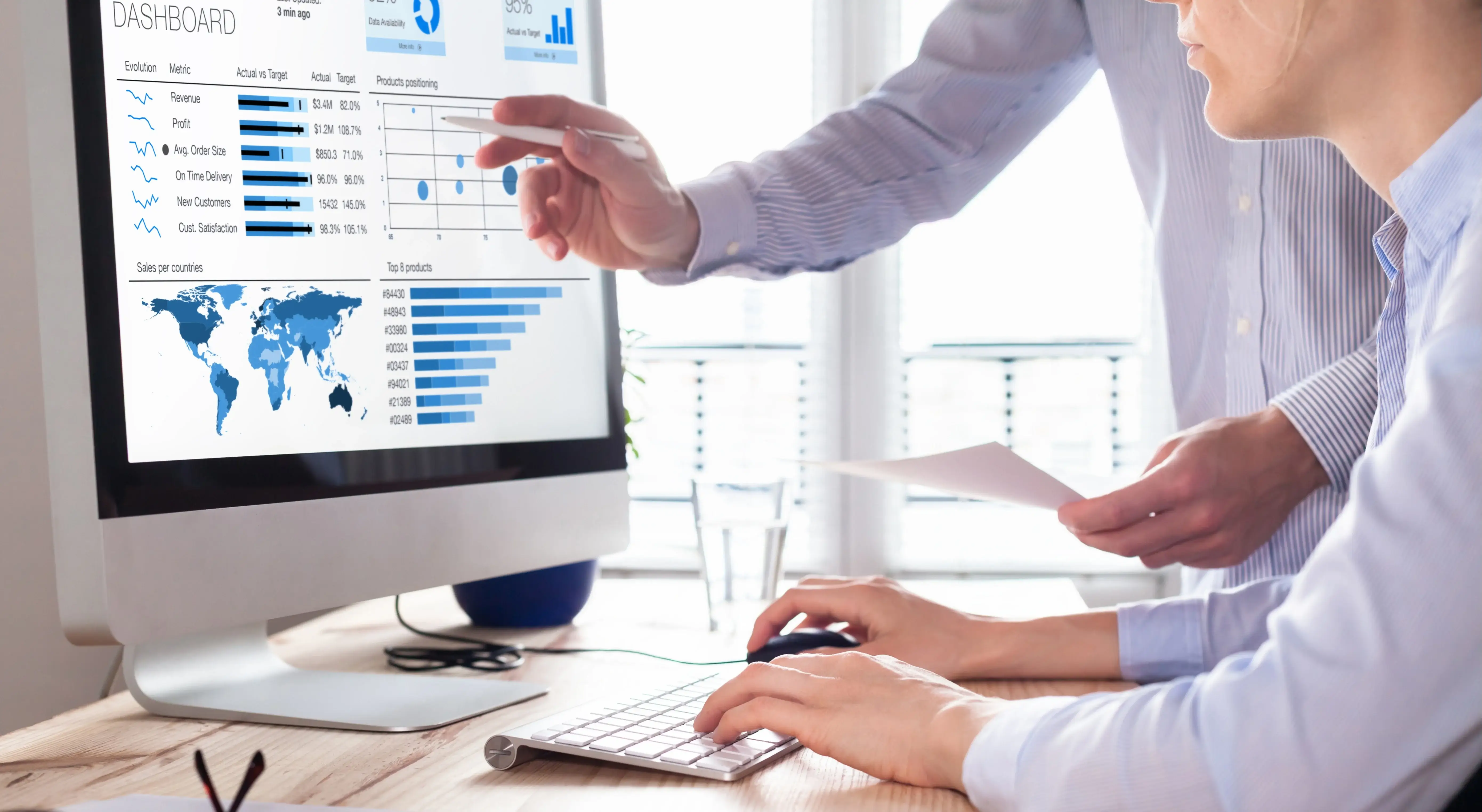 Business Intelligence Image Business Intelligence Image