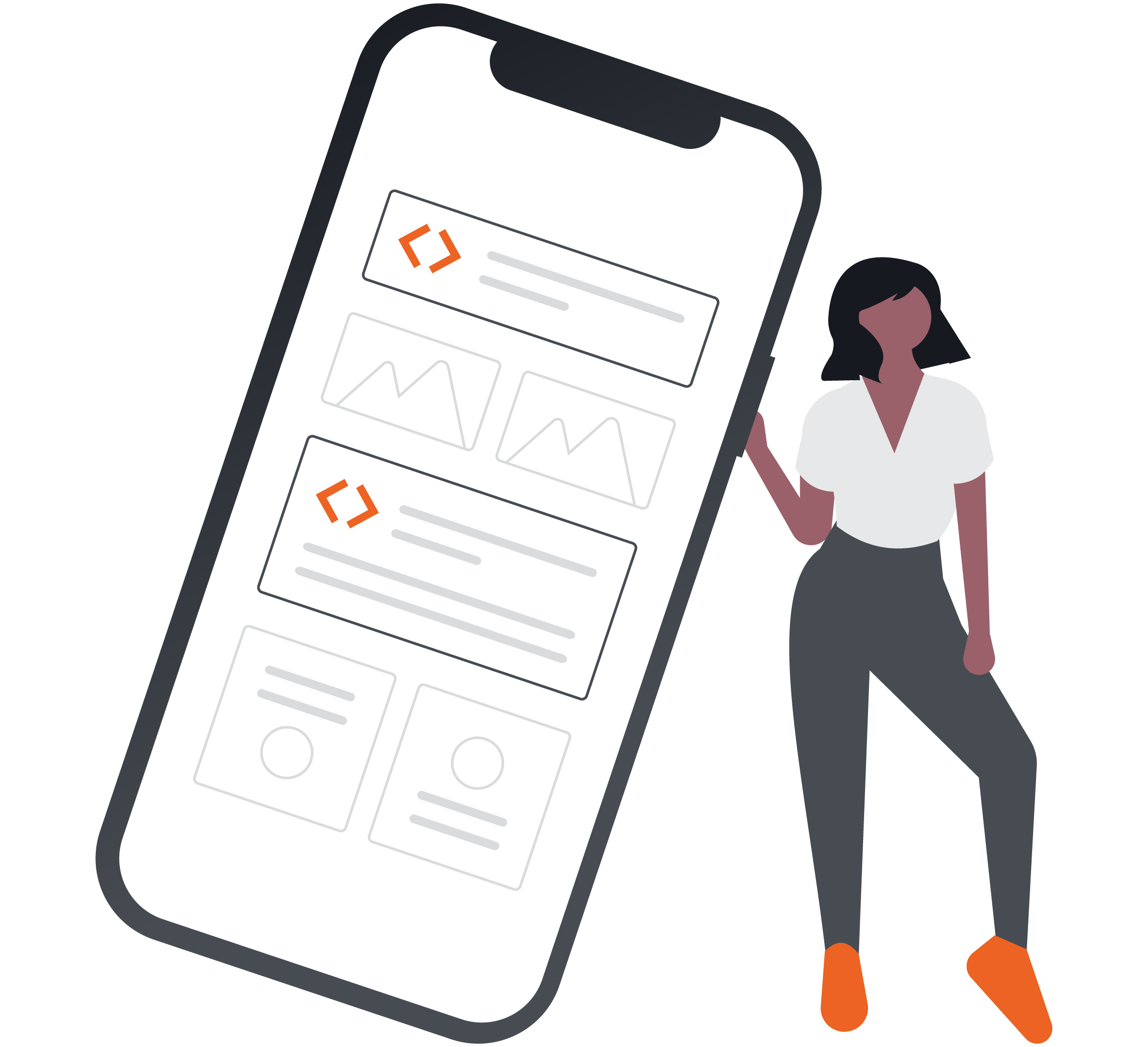 A deeper dive into mobile application development A deeper dive into mobile application development