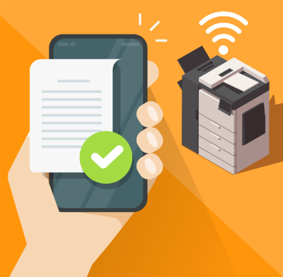 Who can benefit from TouchFree MFP image Who can benefit from TouchFree MFP image