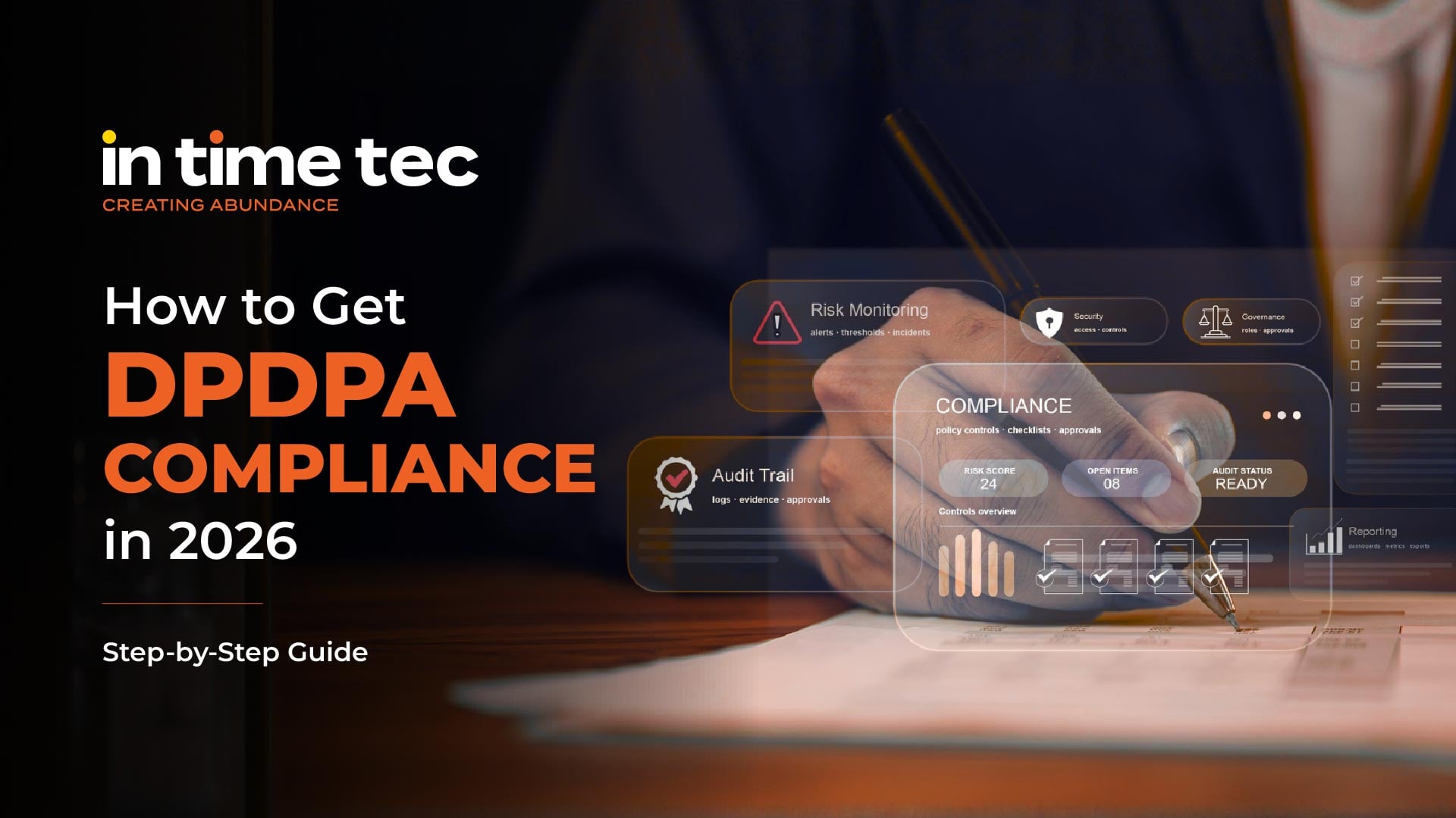 How to Get DPDPA Compliance in 2026 (A Step-by-Step Guide)