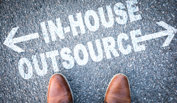In-House Software Team versus Outsourcing