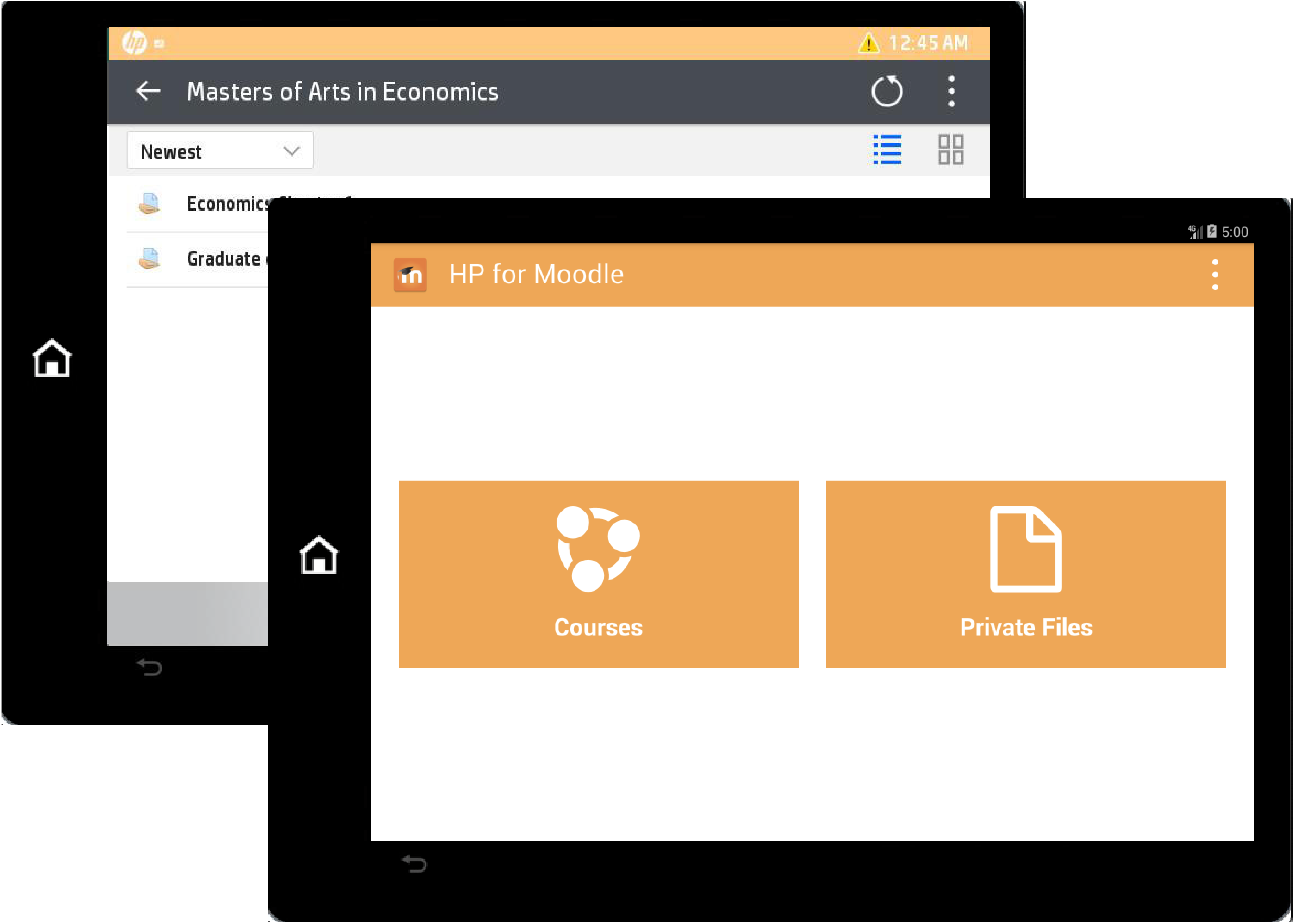 Connect To Moodle Screen shots Connect To Moodle Screen shots