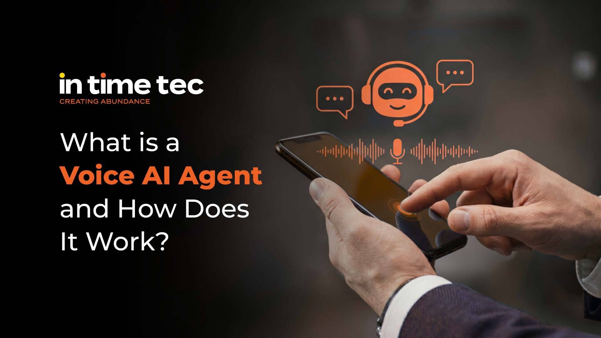 What Is a Voice AI Agent and How Does It Work in 2026?