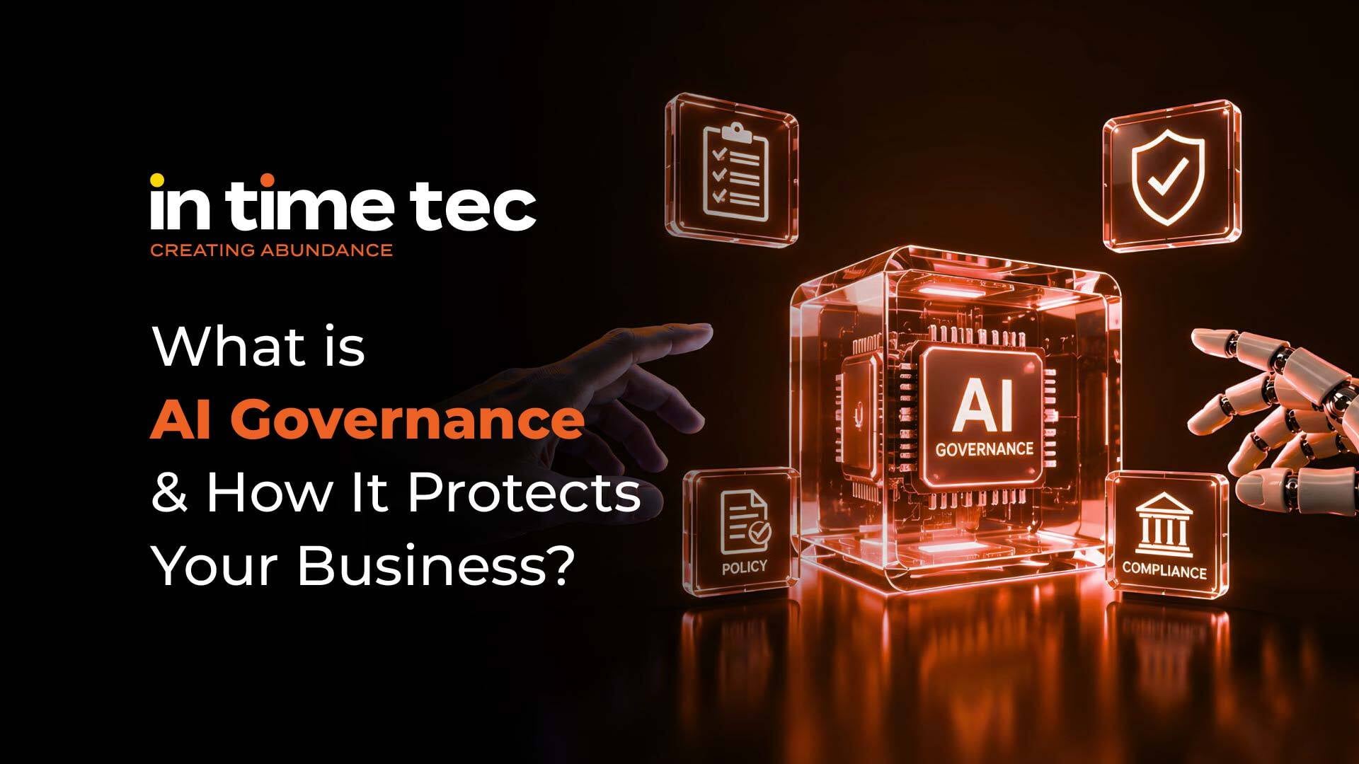 What Is AI Governance and How It Protects Your Business